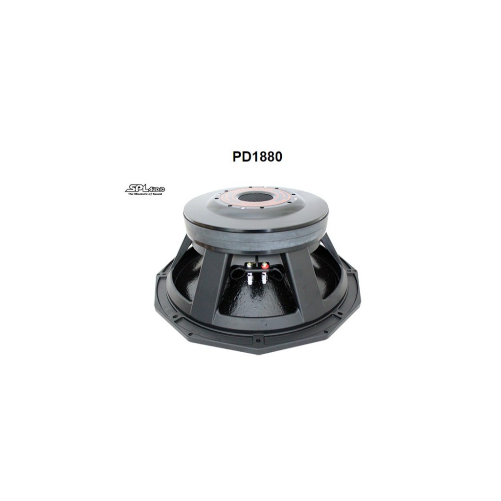 SPEAKER SPL AUDIO 18 INCH PD1880