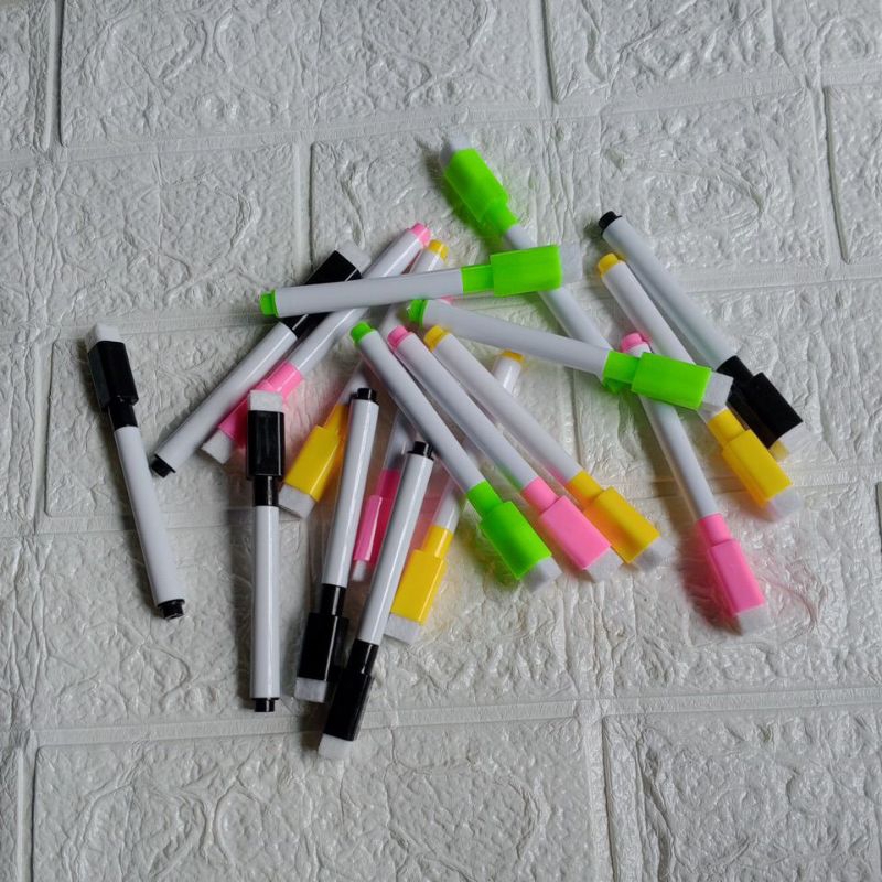 

Spidol Kecil Spidol Warna White board Per PCS