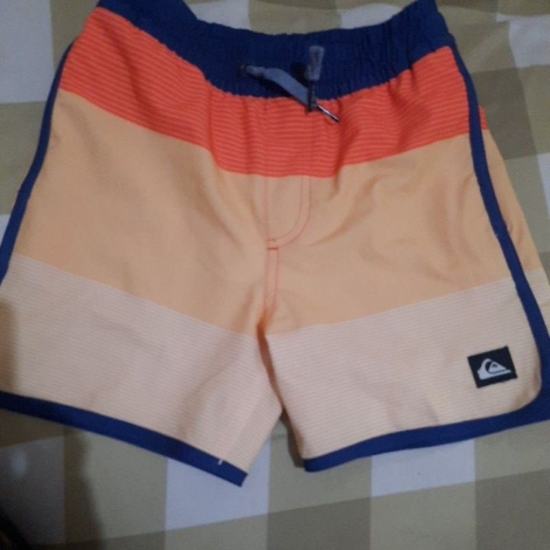 Quiksilver  Celana Surfing Original anak