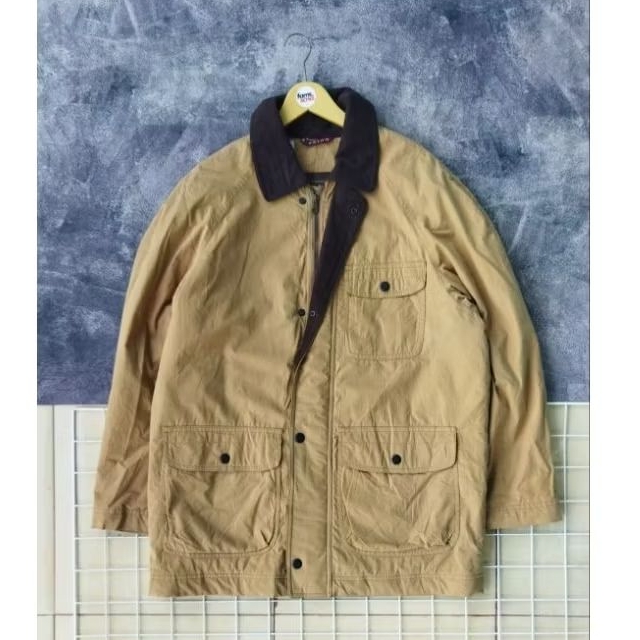 Rodrigo Utility Sport Jacket / rodrigo second / jacket parka / utility jacket