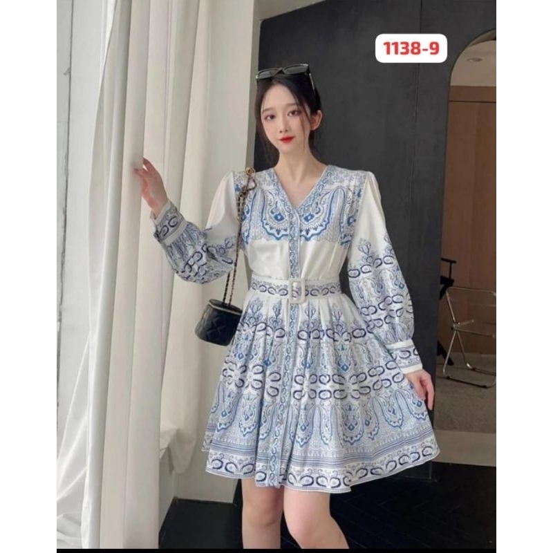 BLOUSE TUNIK KATUN SILK CANTIK IMPORT PREMIUM