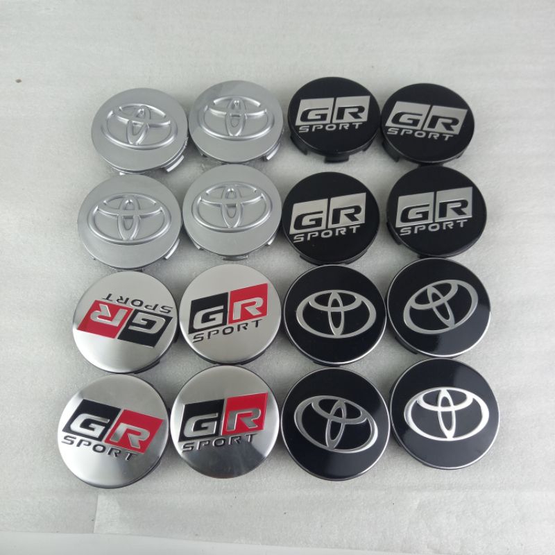 Tutup Velg AVANZA/Dop Roda AVANZA 2004 - 2018 5,5Cm