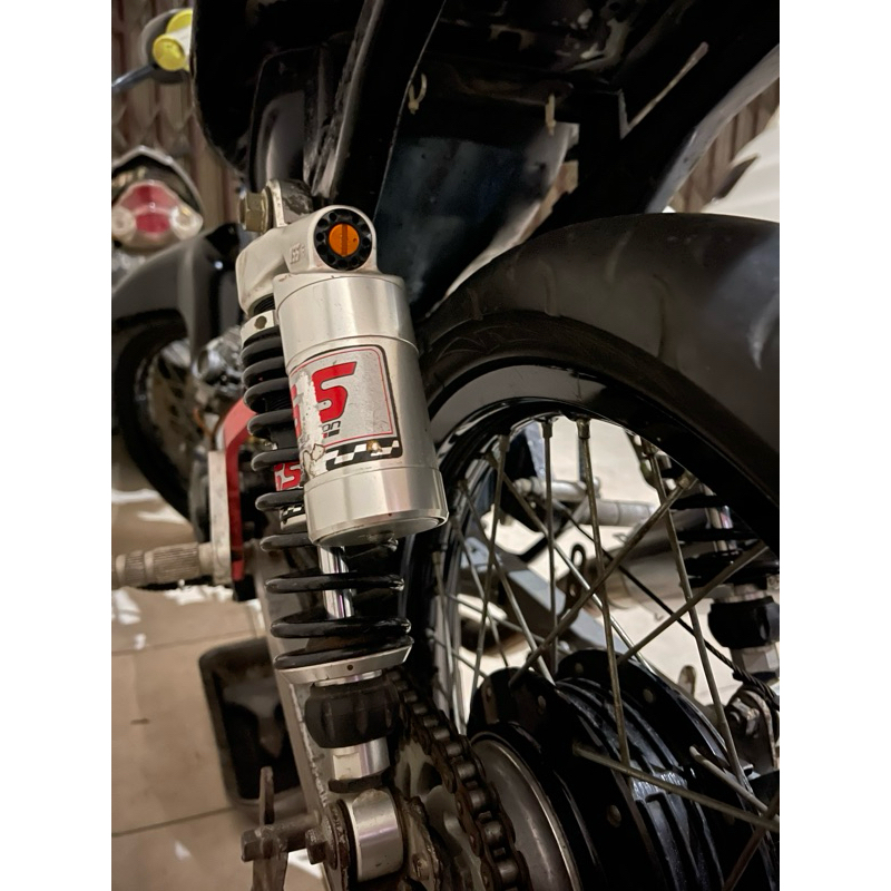 shock yss double klik