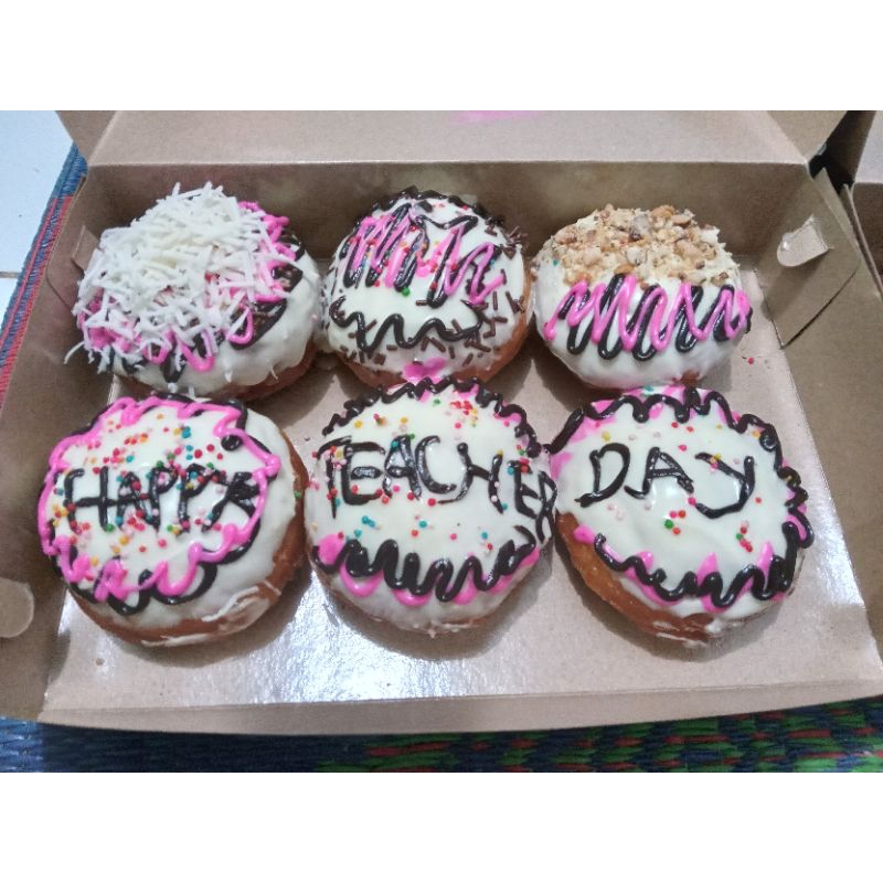 

donat birthday