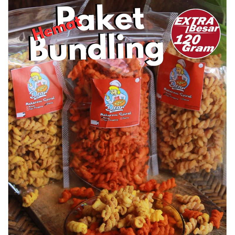 

❌BACA DISKRIPSI DULU❌ Makaroni Makroni Spiral Balado Balado daun jeruk Jagung Sapi Panggang Makroni Pipa Basreng Pedas Daun Jeruk bundling 10 PCS 100g Cemilan camilan jajanan viral
