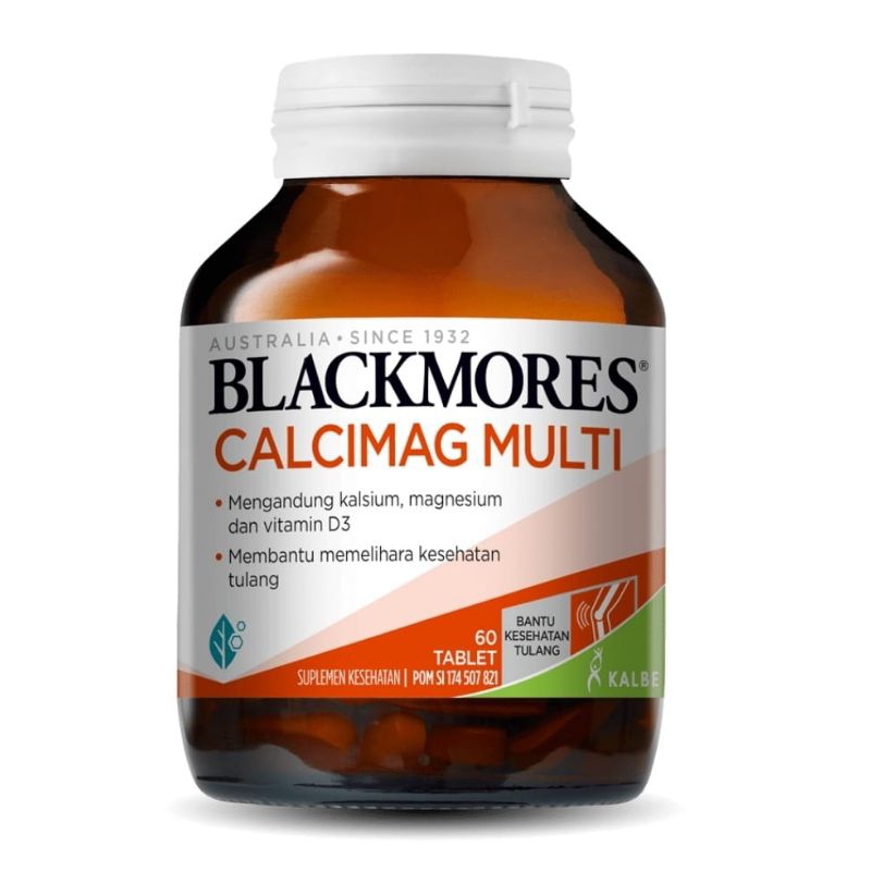 Blackmores Calcimag Multi