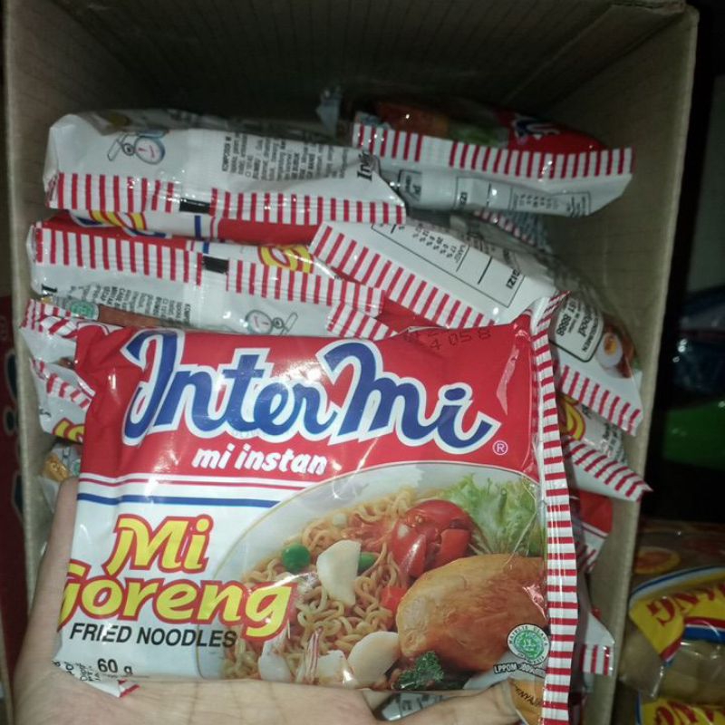 

MI INSTAN INTERMI GORENG (isi 40)