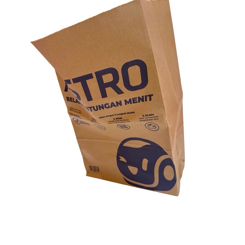 

PAPERBAG Shopping Bag Paper Besar ASTRO