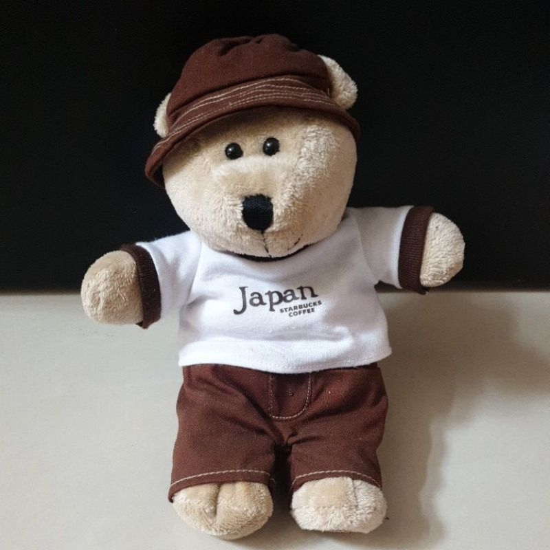 boneka starbucks japan