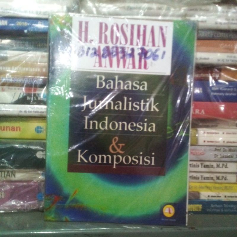 BAHASA JURNALISTIK INDONESIA & KOMPOSISI