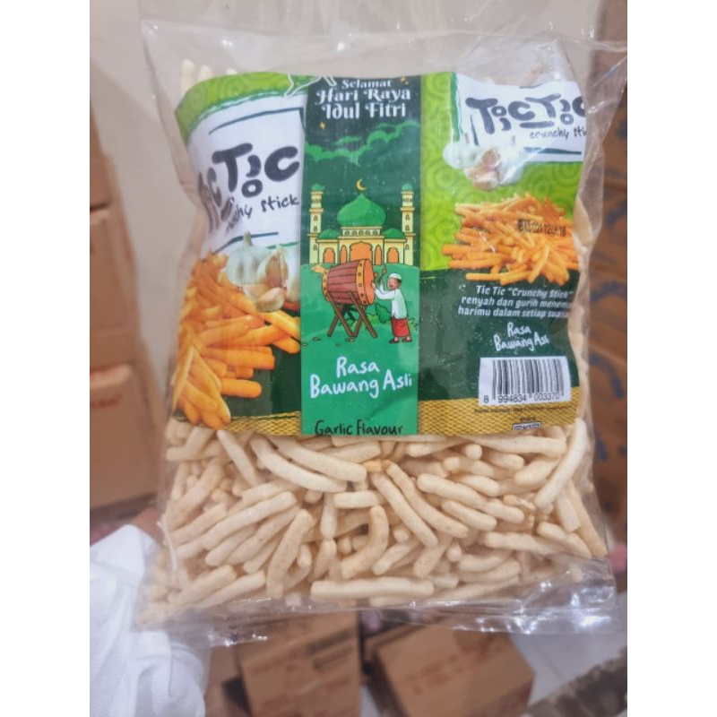 

Chiki Tic Tic 200 gram