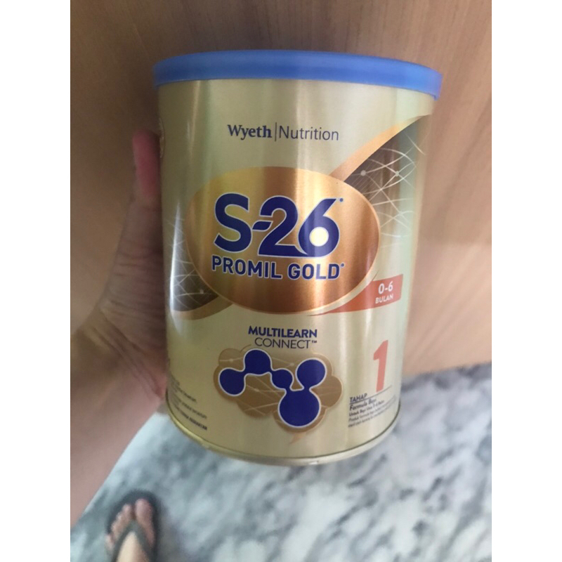 S26 gold ukuran 400gram