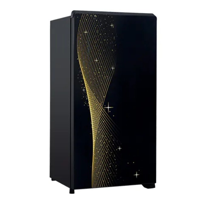 Kulkas 1 Pintu AQUA AQR-D185(msb)