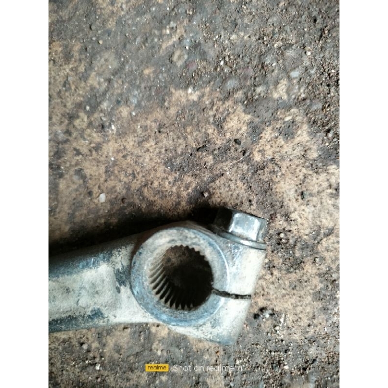 ENGKOL STATER VARIO 125 KZR ORIGINAL COPOTAN