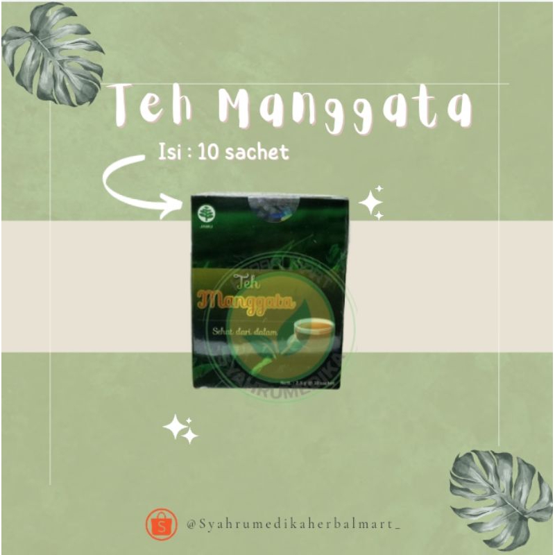 

Teh Manggata