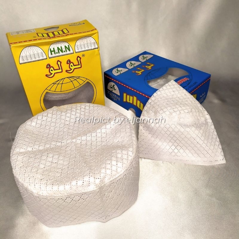PECI JARING LULU AL BUKHARI ORIGINAL