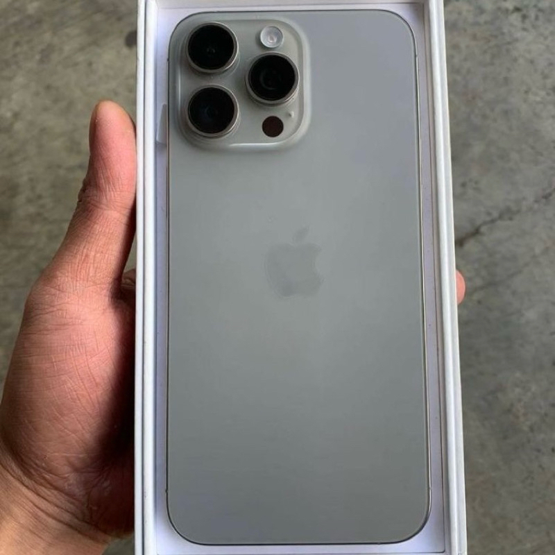 Iphone 15pro Ibox secnd