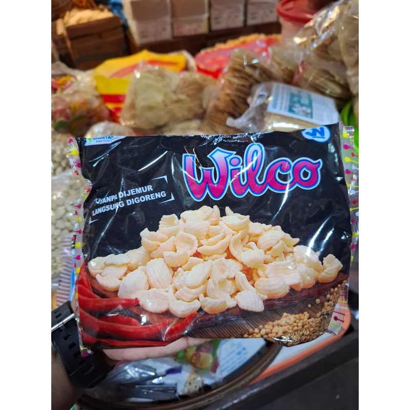 

Krupuk Wilco