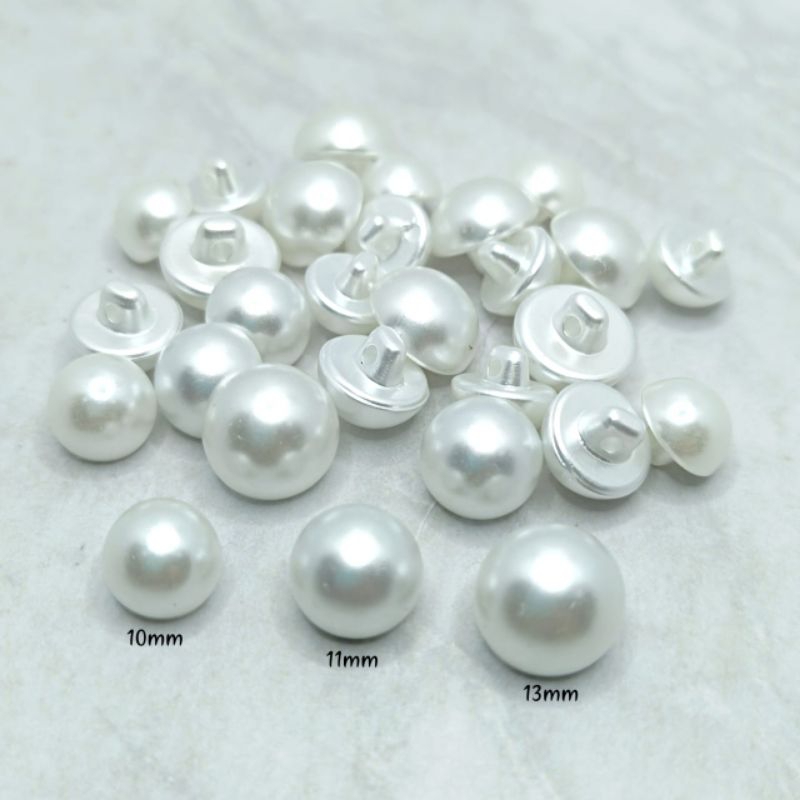 12 PCS KANCING MUTIARA,KANCING KEBAYA