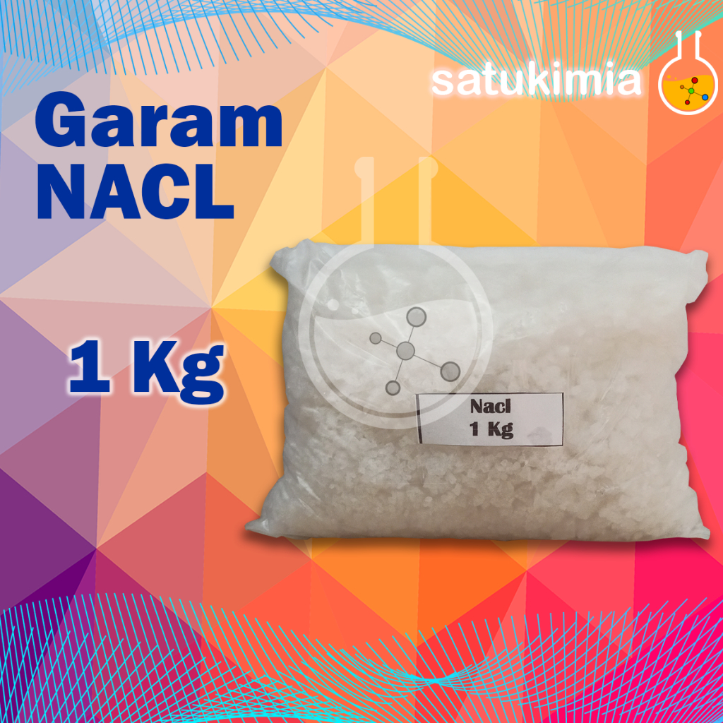 

Garam NACL - 1 Kg