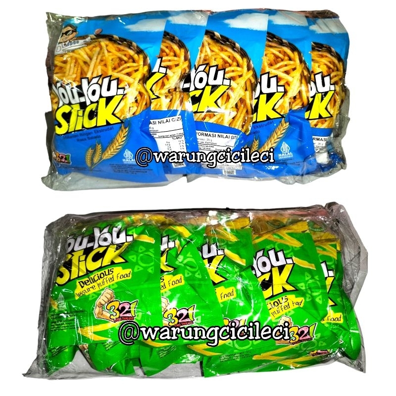 

YOU-YOU-STICK / YOU YOU STICK 20g x 10pcs ( 1 PACK )