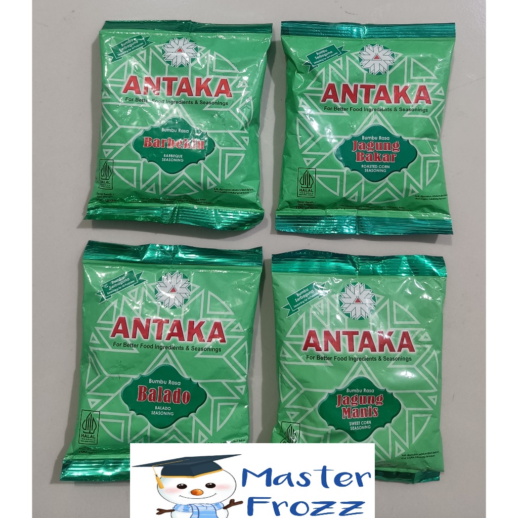 

Antaka Bumbu Serbaguna 100gr
