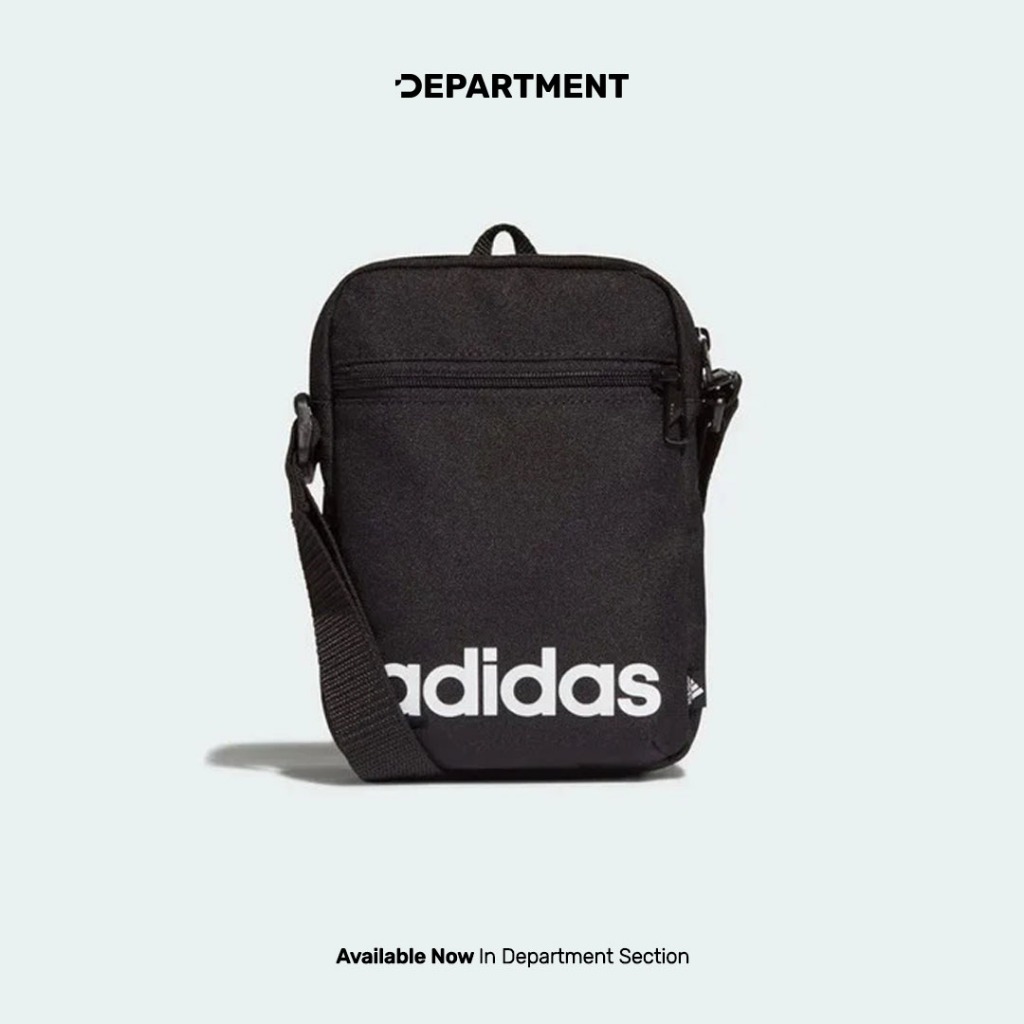 ADIDAS Tas Selempang ESSENTIALS LOGO SHOULDER GN1948 ORIGINAL