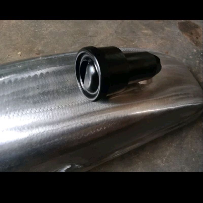 Sarangan knalpot untuk Honda XL 125 e