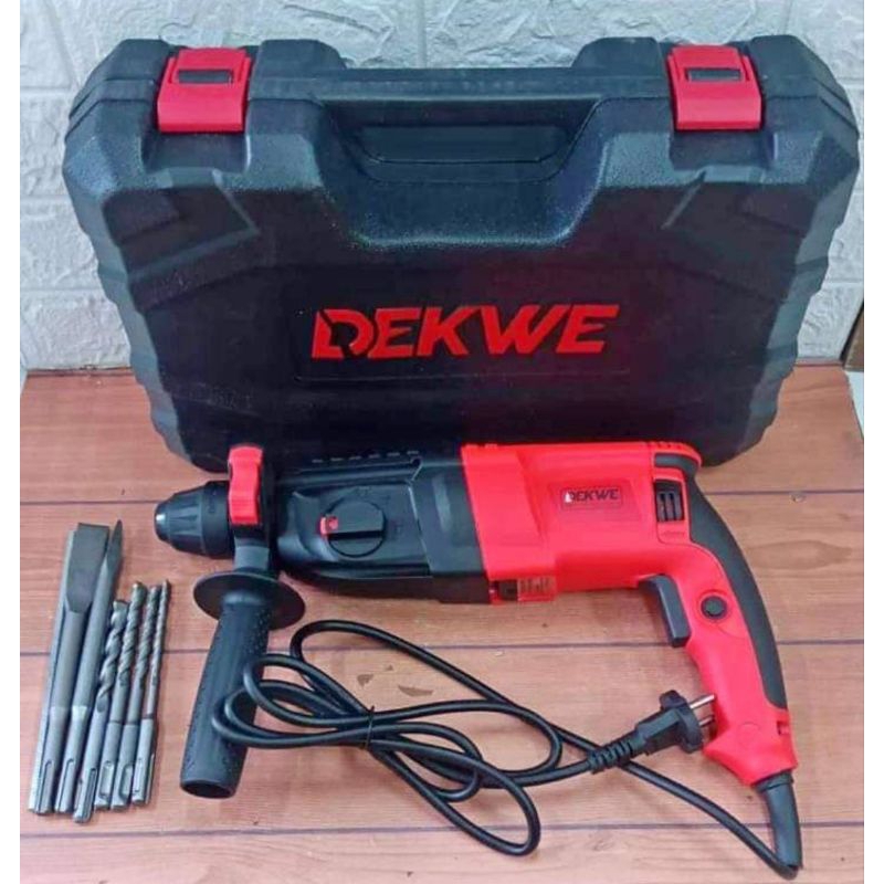 BOR BOBOK BETON 3 FUNGSI 26MM