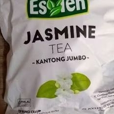 

teh kantong jumbo jasminee teh pocii