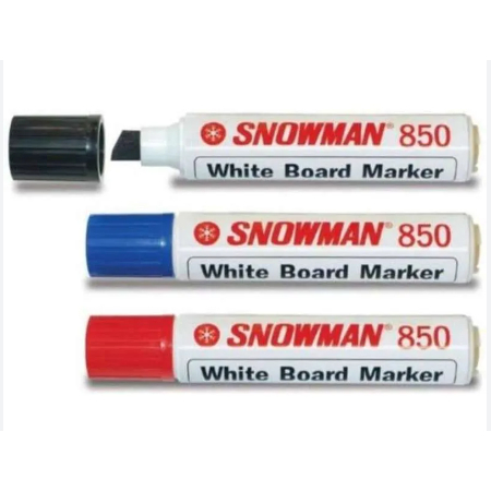 

SNOWMAN - Spidol JUMBO Whiteboard ABG-850