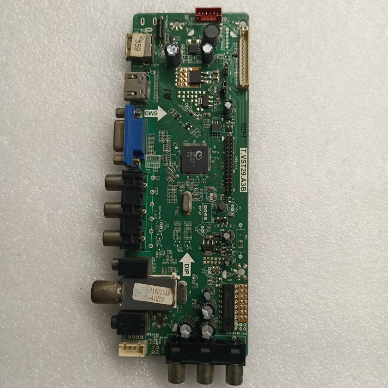 MB MAIN BOARD PLD19D253A POLYTRON 19
