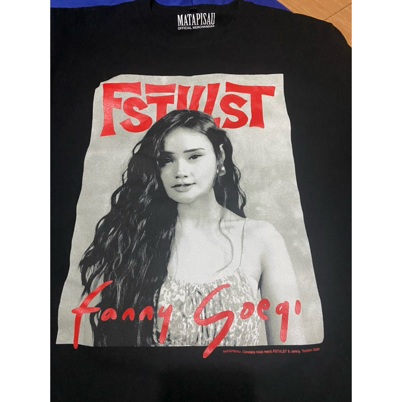 FSTVLST X FANNY SOEGI