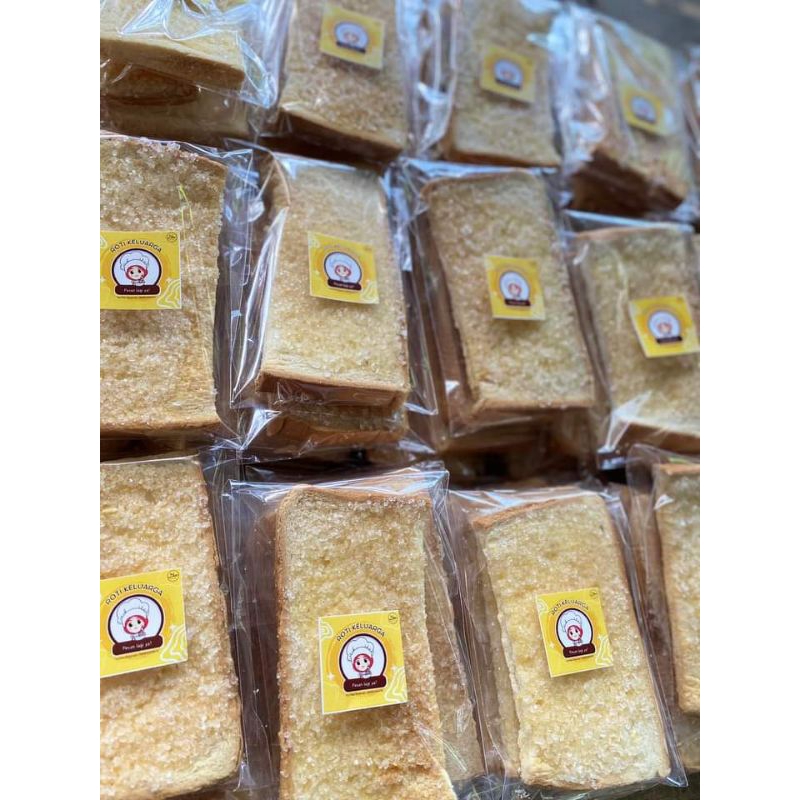 

ROTI KERING BAGELAN ORIGINAL KUE KERING JAJAN KERING