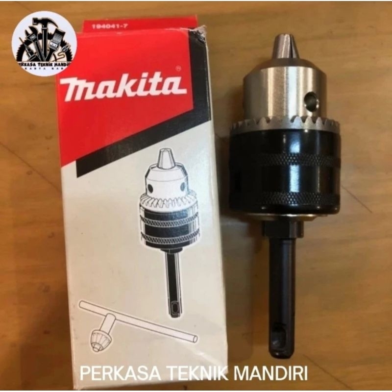 Kepala Bor Makita + Adaptor SDS Plus Makita