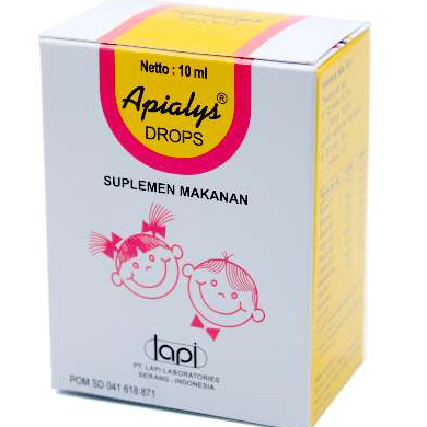APIALYS DROPS