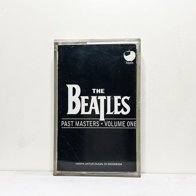 Kaset Pita The Beatles Past Master Vol One Original Product