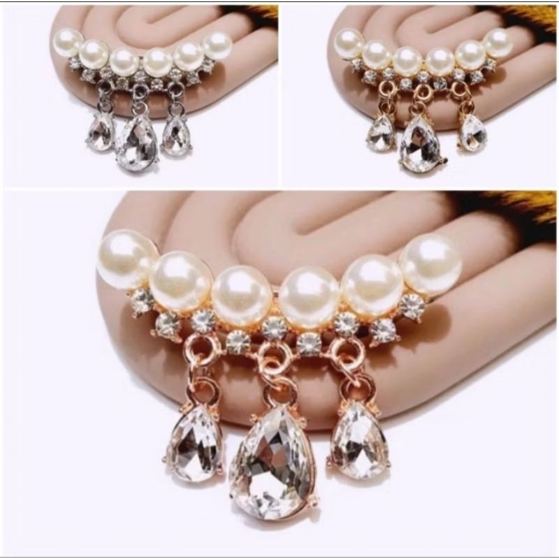 Bros Jurai Mutiara | Bros Hijab Jurai | Bros Simple | Bros Jurai Elegan