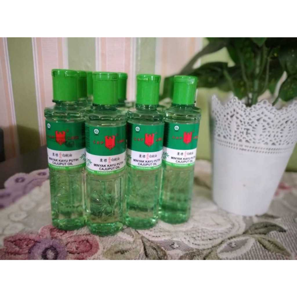 Caplang Minyak Kayu Putih120ml