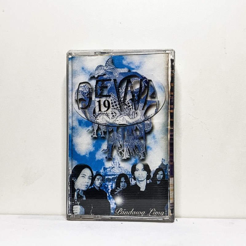 Kaset Pita Dewa 19 Pandawa Lima