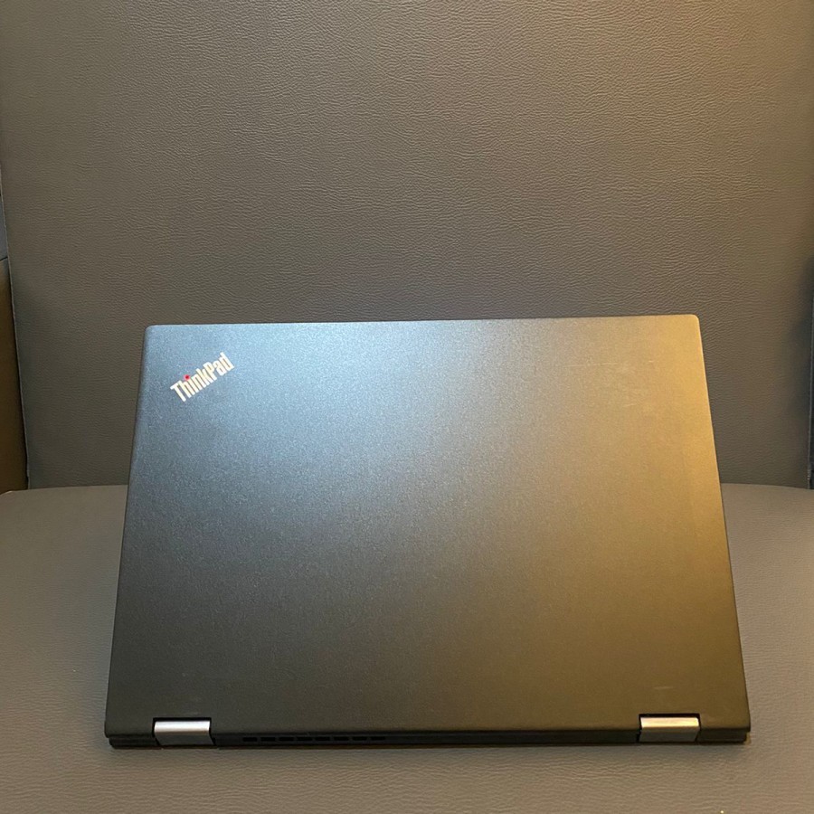 Laptop Lenovo L13 yoga Core i5 gen 11 layar 14in touchscreen