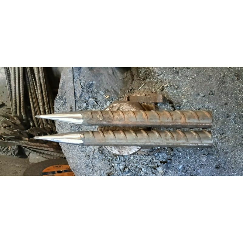 Betel Drip Cor Beton Batu Uk25mm