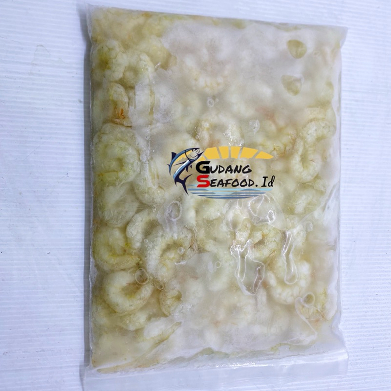 

Udang swallow size kasar 500 gram / pack