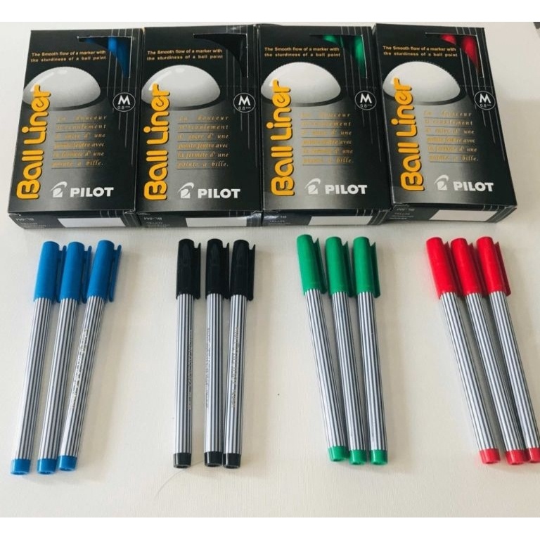 

ART J9M9 Pen Pilot Balliner