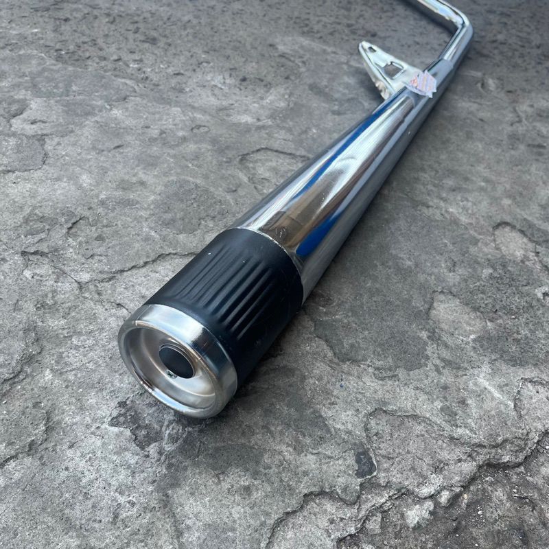 Knalpot Gl Kleper cb Suara pedes Gl max kleper