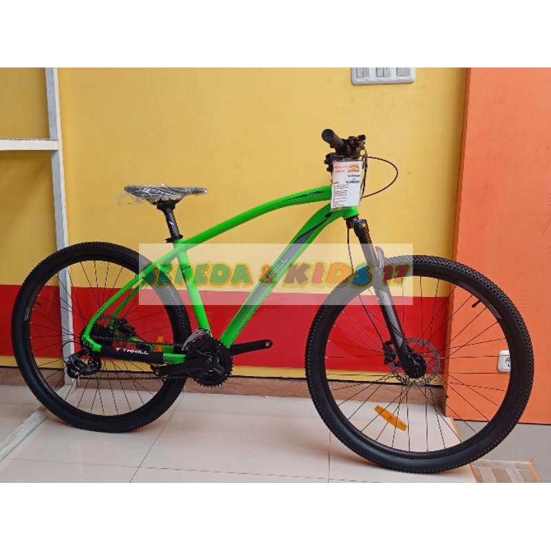 sepeda mtb thrill 27,5 cleave 1.0/sepedagunungpromo