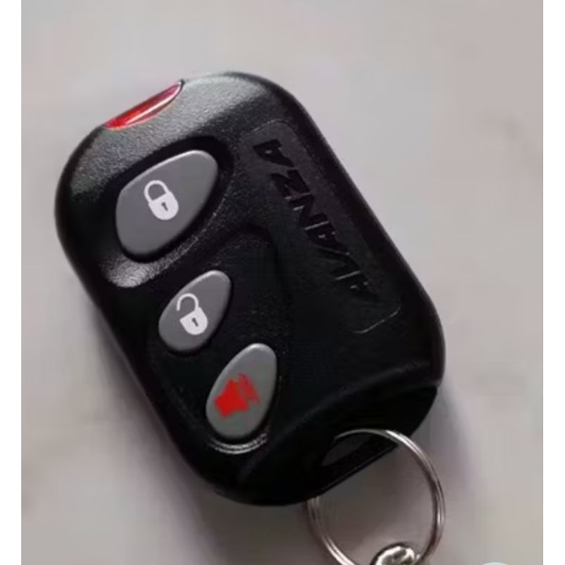 casing remote avanza lama original