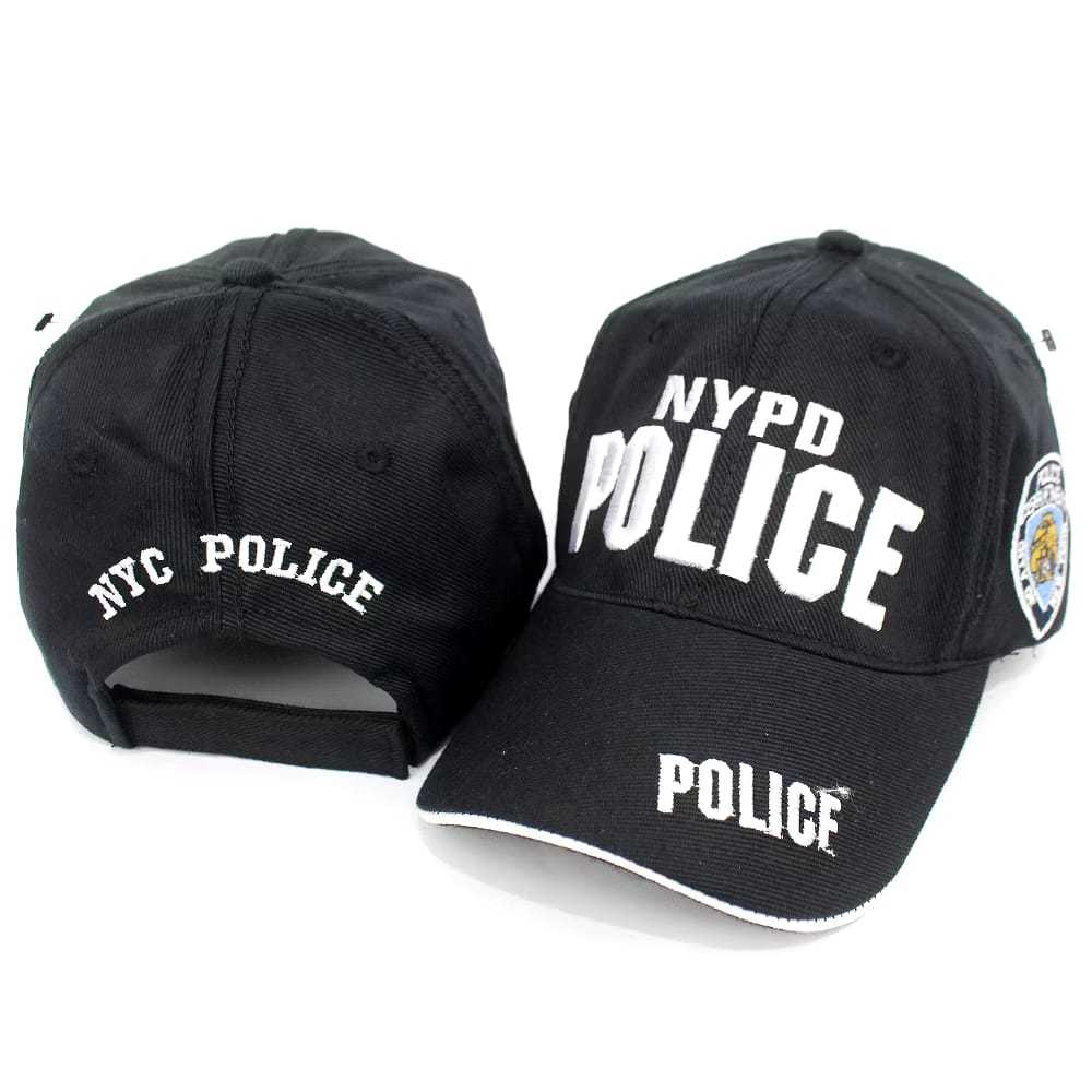 TOPI MOTO GP POLICE NYPD 01 - RACING TEAM - SNAPBACK RACING - ALEX RINS - ANDREA DOVIZIOSO - DUCATI 