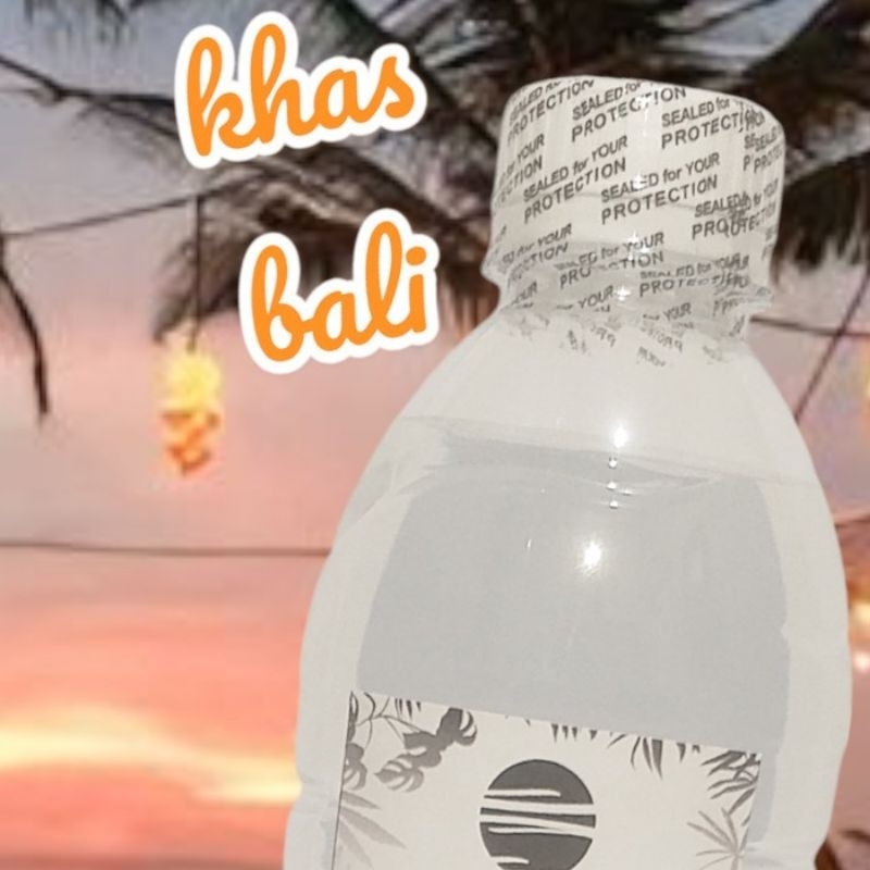 

minuman khas bali 600ml paket 4 bersegel asli bali