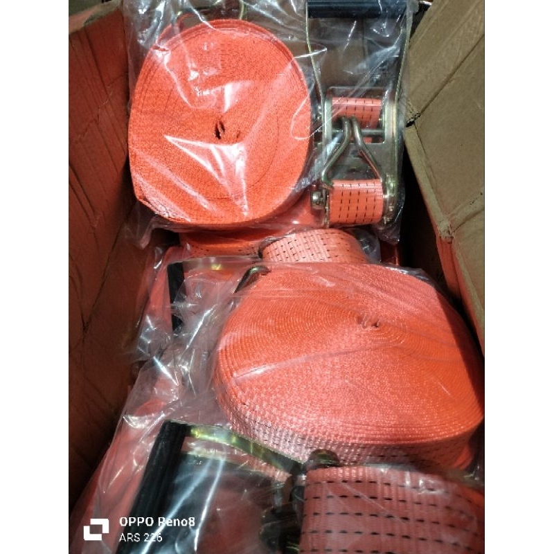 Starp Buckle Track Belt 15M (3Ton) L.5CM